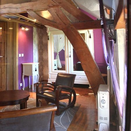 La Citadelle D'Hututu Bed & Breakfast Avesnes-sur-Helpe Exterior foto