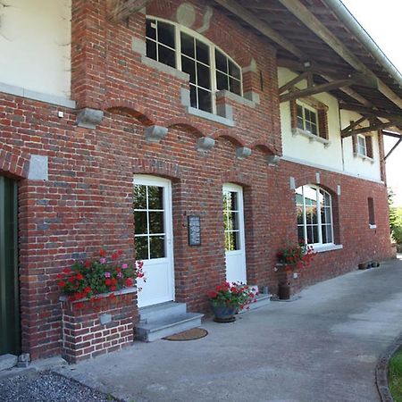 La Citadelle D'Hututu Bed & Breakfast Avesnes-sur-Helpe Exterior foto