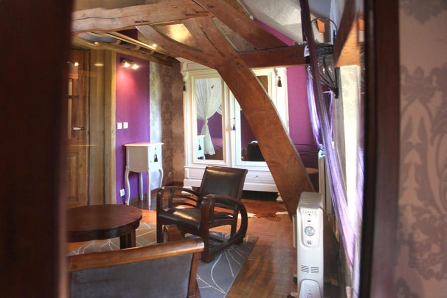 La Citadelle D'Hututu Bed & Breakfast Avesnes-sur-Helpe Exterior foto