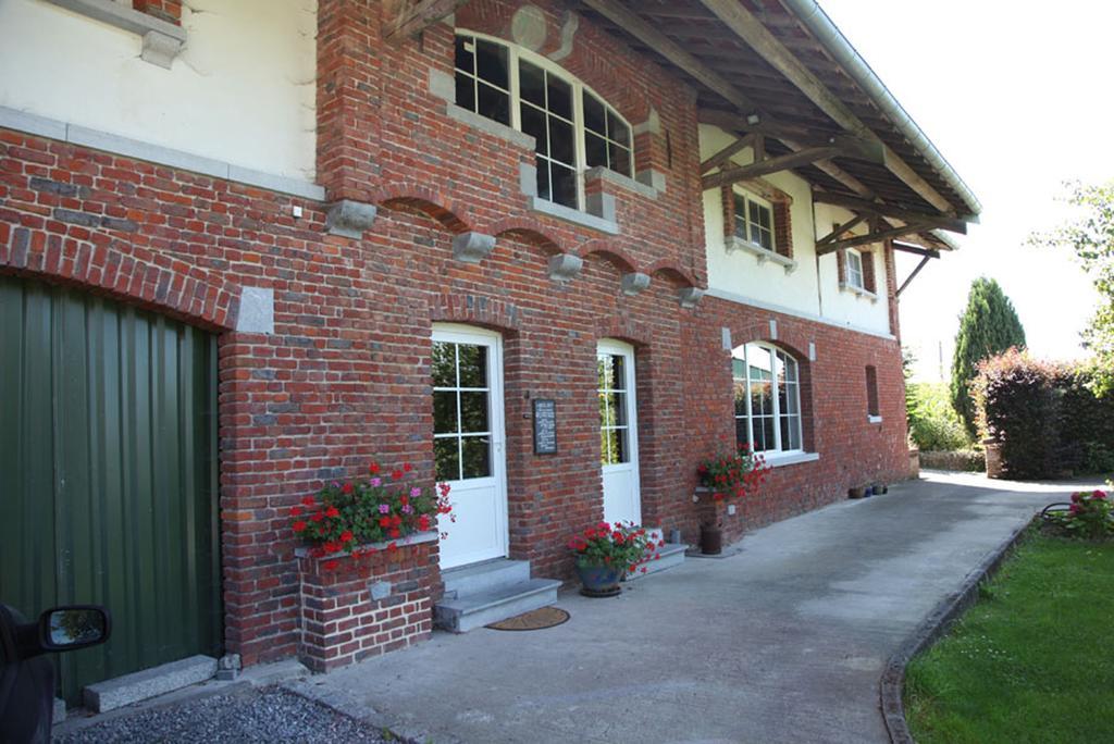 La Citadelle D'Hututu Bed & Breakfast Avesnes-sur-Helpe Exterior foto