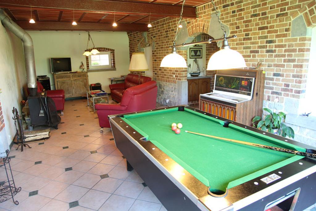 La Citadelle D'Hututu Bed & Breakfast Avesnes-sur-Helpe Exterior foto