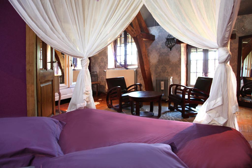 La Citadelle D'Hututu Bed & Breakfast Avesnes-sur-Helpe Exterior foto