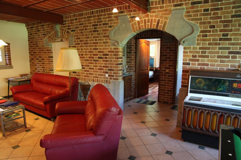 La Citadelle D'Hututu Bed & Breakfast Avesnes-sur-Helpe Exterior foto